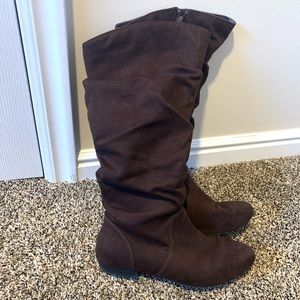 Brown Womens Boots size 7